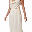 Millesime Nightdress Size 4XL V-Neck Nightgown with Belt, Bride Nightwear, Sleepwear, Negligee