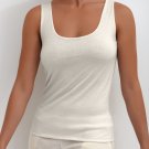 Millesime Tank Top for Women Pajama Top SIZE 4XL Sheer Sleepwear Pj Top Nightwear T-Shirt