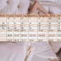 Millesime Lightweight Robe SIZE 2XL Dressing Gown Bride Robe Lace Robe Short Kimono Robe