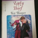 Lady Thief by Kay Hooper - 1st Pb. Edn.
