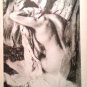 Hilaire-Germain Edgard Degas, 1834-1917: 30 Drawings & Pastels-Spiralbound-1944