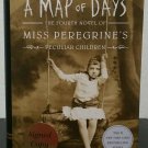 Map of Days by Ransom Riggs - Signed 1st American Hb. Edn. Map of Days by Ransom Riggs - Signed 1st American Hb. Edn.