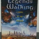 Legends Walking by Jane Lindskold - Signed 1st Pb. Edn. Legends Walking by Jane Lindskold - Signed 1st Pb. Edn.