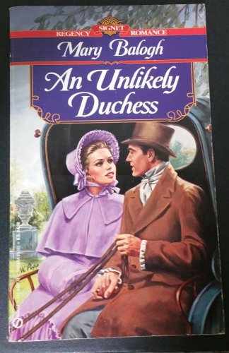 An Unlikely Duchess by Mary Balogh