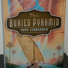 The Buried Pyramid by Jane Lindskold - Signed 1st Hb. Edn.
