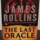 The Last Oracle by James Rollins- Signed 1st Hb. Edn.