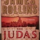 The Judas Strain by James Rollins - Signed 1st Hb. Edn.