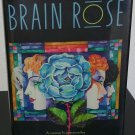 Brain Rose by Nancy Kress- Signed 1st Hardcover Edition