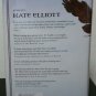Spirit Gate by Kate Elliott - Signed 1st Hb. Edn.