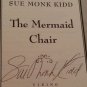 The Mermaid Chair by Sue Monk Kidd Signed 1st HC Edn.