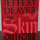 The Skin Collector by Jeffery Deaver-Signed 1st HC Edn.