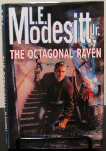 The Octagonal Raven by L.E. Modesitt, Jr. - Signed 1st Hb. Edn.