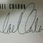 Werewolves In Their Youth: Stories: By Michael Chabon - Signed 1st TP Edn.