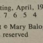 Web of Love by Mary Balogh