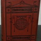 Barnaby Rudge, Sketches by Charles Dickens Antique 1880 Victorian Classic Decor