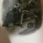 Barnaby Rudge, Sketches by Charles Dickens Antique 1880 Victorian Classic Decor