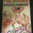 Tarzan The Invincible by  Edgar Rice Burroughs  Ace Paperback F-189