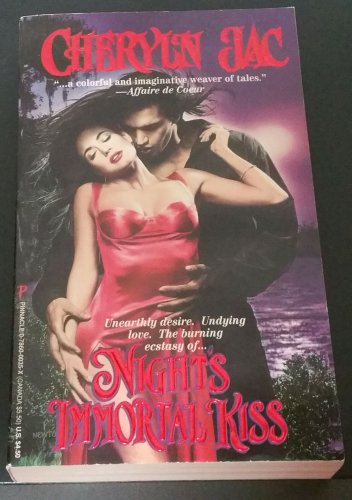 Night's Immortal Kiss by Cheryln Jac