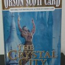 The Crystal City by Orson Scott Card - Signed 1st Hb. Edn.