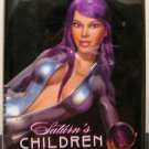 Saturn's Children by Charles Stross - Signed 1st Hardcover Edition Saturn's Children by Charles Stross - Signed 1st Hardcover Edition
