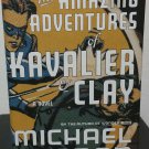 The Amazing Adventures of Kavalier & Clay by Michael Chabon - Signed 1st Hb. Ed.