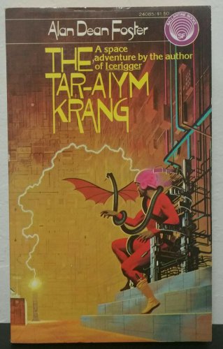 Pip and Flinx: The Tar-Aiym Krang by Alan Dean Foster