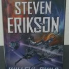 Willful Child by Steven Erickson - Signed 1st Hb. Edn. Willful Child by Steven Erickson - Signed 1st Hb. Edn.