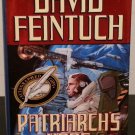 Patriarch's Hope by David Feintuch- Signed 1st Hardcover Edition Patriarch's Hope by David Feintuch- Signed 1st Hardcover Edition