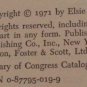 Wingarden by Elsie Lee- 1st  Hardcover Edition