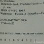 Definitely Dead by Charlaine Harris -  Signed 1st HB Edn.