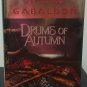 Drums of Autumn by Diana Gabaldon - Signed American Hb. Edn.