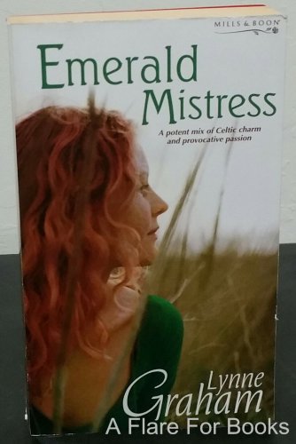 Emerald Mistress by Lynne Graham