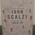Lock In by John Scalzi - Signed 1st Hb. Edn.