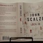 Lock In by John Scalzi - Signed 1st Hb. Edn.