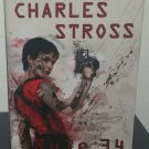 Rule 34 by Charles Stross - Signed Hb.