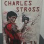 Rule 34 by Charles Stross - Signed Hb.