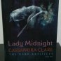 Lady Midnight: The Dark Artifices vol. 1 by Cassandra Clare- Signed 1st HB. Edn.