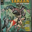 Tarzan of the Apes by Edgar Rice Burroughs & Gaylord DuBois