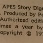 Tarzan of the Apes by Edgar Rice Burroughs & Gaylord DuBois