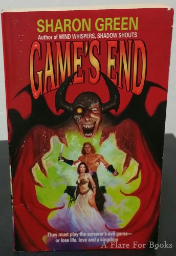 Game's End by Sharon Green