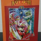 MAGIC KNIGHT RAYEARTH #4 By Clamp