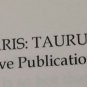 Sons of Solaris: Taurus vol. 2 by Jodi Lynn Copeland