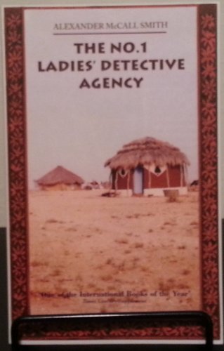 The No. 1 Ladies' Detective Agency by Alexander McCall Smith - Signed
