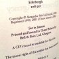 The No. 1 Ladies' Detective Agency by Alexander McCall Smith - Signed