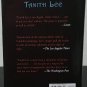 Faces under Water by Tanith Lee - 1st Hb. Edn.