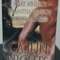 Cajun Nights by Samantha Winston, Patrice Michelle and Annie Windsor