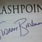 Flashpoint by Suzanne Brockmann - Signed Pb.