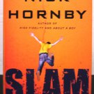 Slam by Nick Hornby - Signed 1st Hb. Edn.