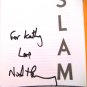 Slam by Nick Hornby - Signed 1st Hb. Edn.