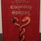 Endymion Spring by Matthew Skelton - Signed 1st Hb. Edn.